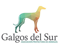 Galgos del Sur - Logo